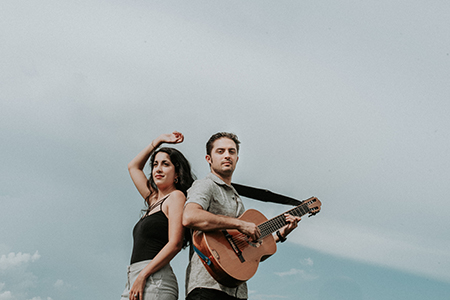 Analisa & John present “The Italian American Dream”