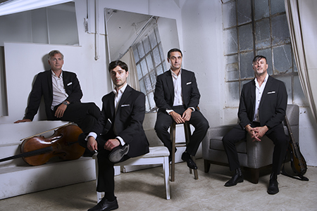 GQ Gentlemen’s Quartet